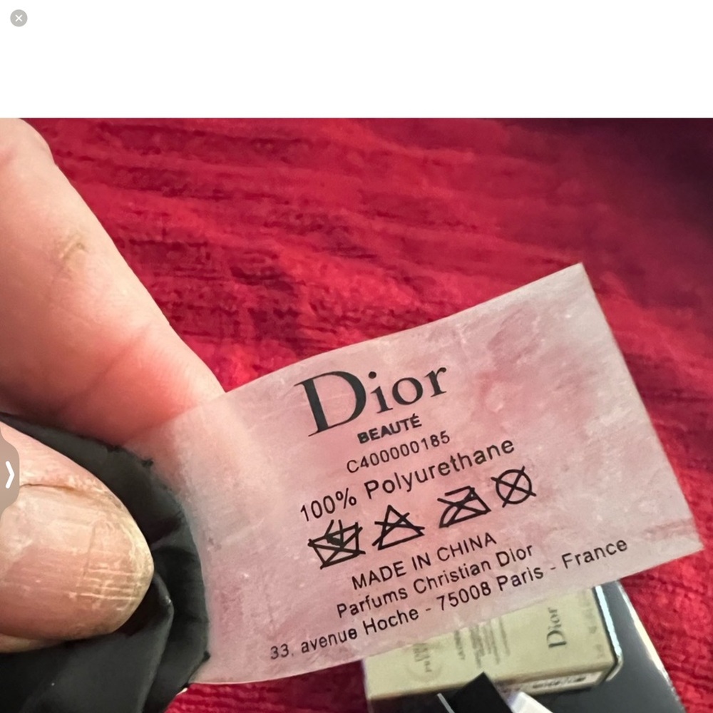 Christian Dior Bag - Picture 4 of 4
